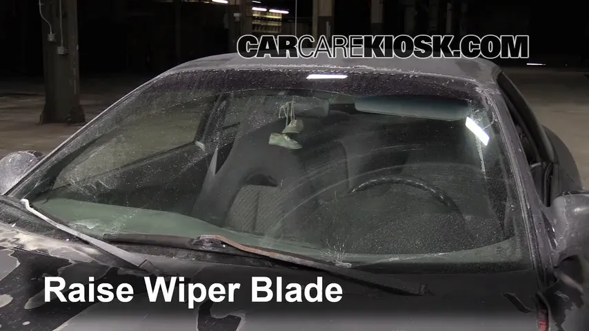 1994 Ford Probe 2.0L 4 Cyl. Windshield Wiper Blade (Front)
